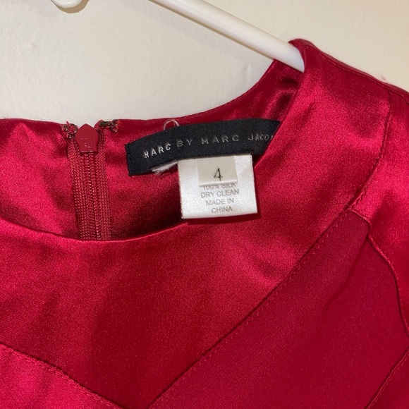 Marc by March Jacobs drop waist/Aline dress - Picture 5 of 6